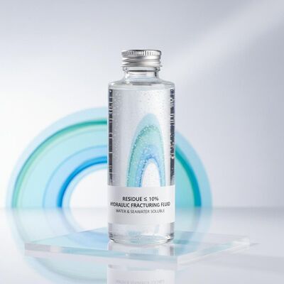 Химические жидкости для гидроразрыва пласта с низкой воспламеняемостью, включая белые или желтоватые частицы и порошки, а также стабильность ионов железа более 800 мг/л для стимуляции скважин