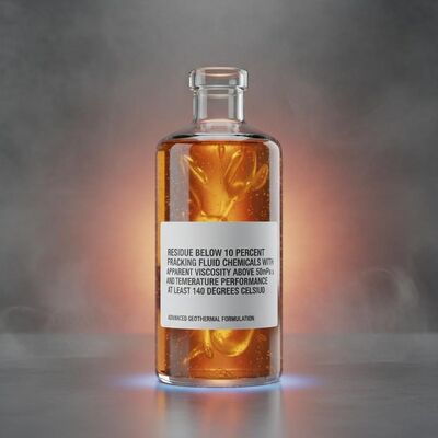 Формулы с низкой токсичностью Фракционирование Жидкость Плотность добавки 191 грамм на кубический сантиметр, разработанная для превосходного контроля воздействия на окружающую среду