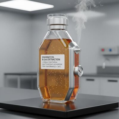 Вязкость регулируется в зависимости от рецептуры. Химикаты для фрекинга в виде белых или желтоватых частиц, порошки с высокой стабильностью пены для операций.