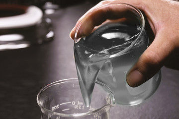 Морская вода основала быстрое растворение оффшорное Fracking химическое SWF-140
