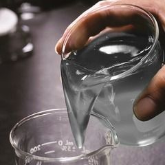 Низкая биоразлагаемость смазочных материалов для разведки газа для малообслуживаемой добычи газа
