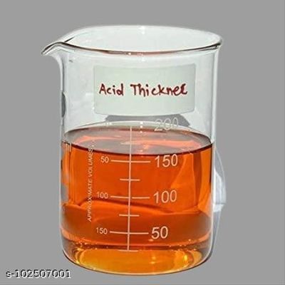 Кажущаяся вязкость 40mPa·Решения s к кисловочному Fracking HVA-120